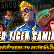 RED TIGER GAMING ทดลองเล่นสล็อต พร้อมฟีเจอร์แจ็คพอตสะสม รางวัลเพิ่มขึ้นทุกวินาที!