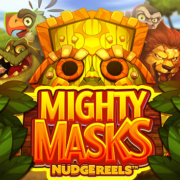 Mighty Masks HACKSAW GAMING