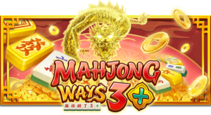 PS MAHJONG WAYS 3+