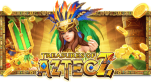 PS TREASURES OF AZTEC Z