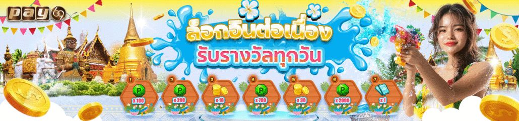 ลงทะเบียนเสร็จรับเครดิตฟรี 100