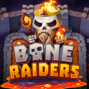 Bone Raiders ค่าย Relax gaming
