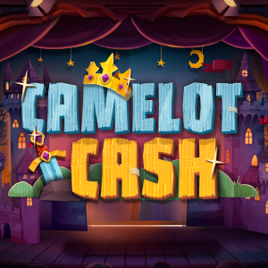 Camelot Cash ค่าย Relax gaming