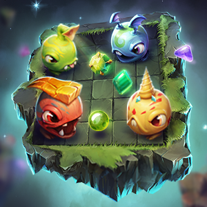 Chomplings ค่าย Relax gaming