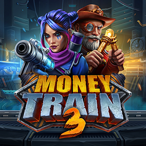 Money Train 3 ค่าย Relax gaming