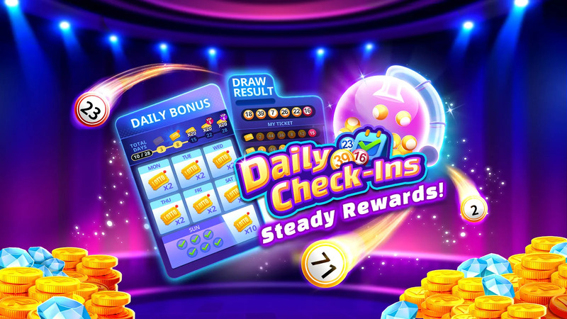 Daily Rewards