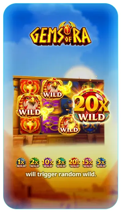 Gems of Ra