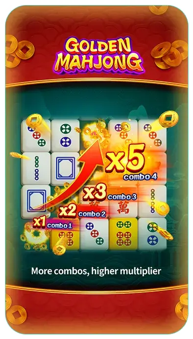Golden Mahjong