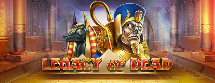 Legacy of Dead