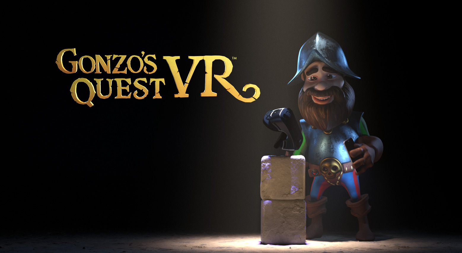 Gonzo’s Quest VR